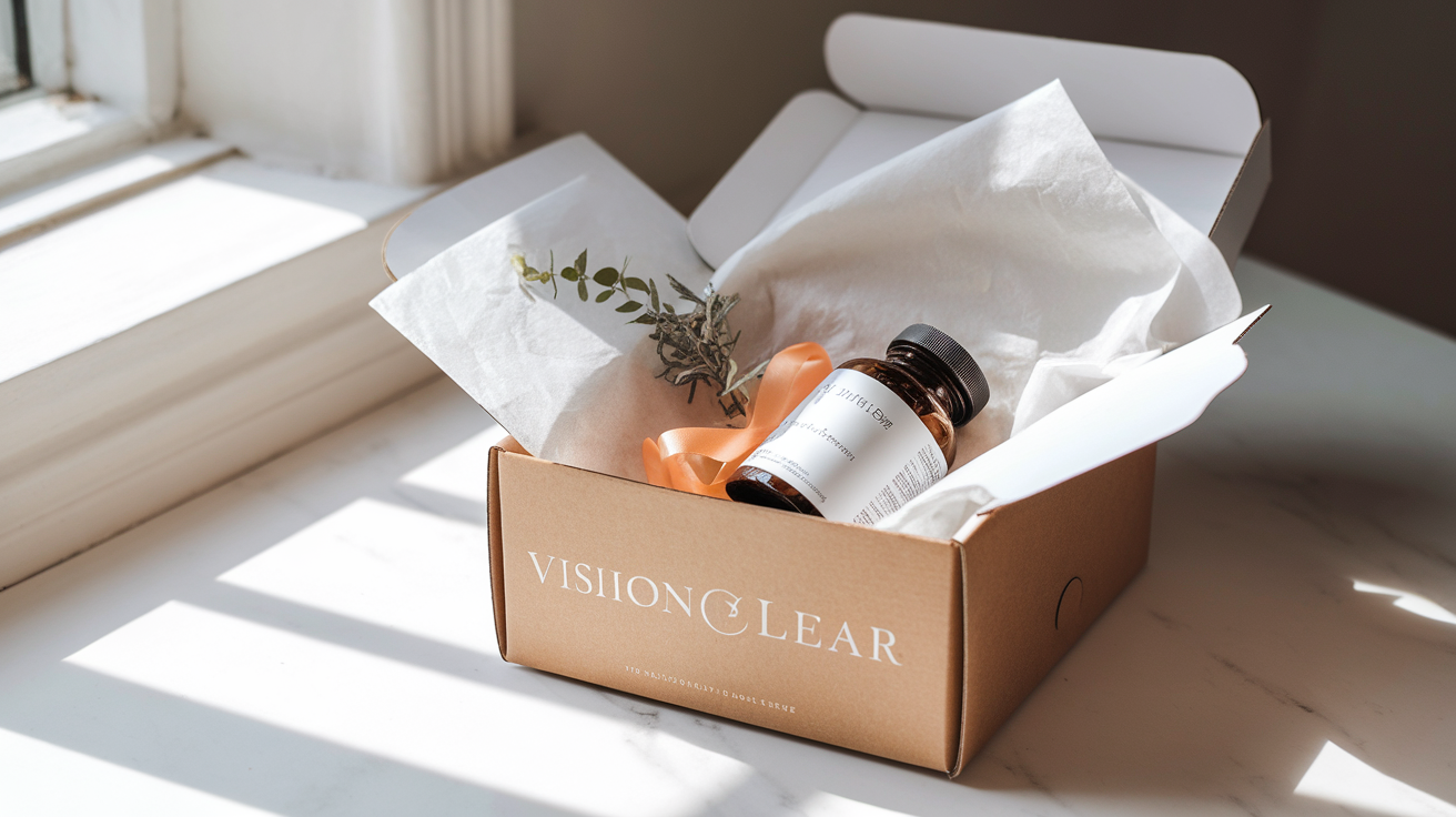 Balení VisionClear Plus